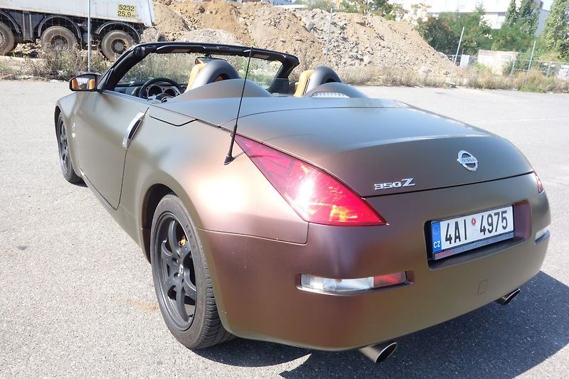 Nissan Ostatní 3,5i ČR ! NAJ.51000 km !!! - fotka 12 z 33