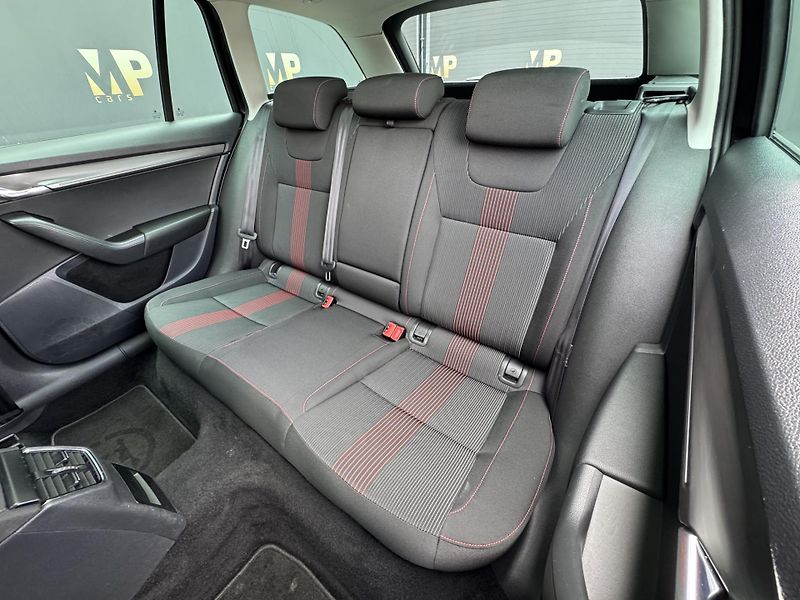 Škoda Octavia (2019) 1.5TSi Style+, Virtual, DPH - fotka 16 z 47