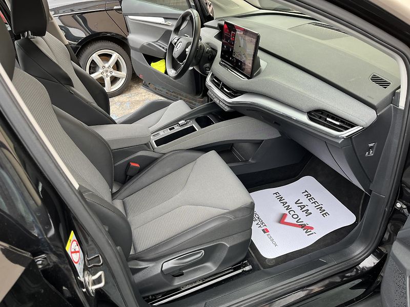 Škoda Enyaq (2022) 95%SoH TEPELKO TAŽNÉ 4xVÝHŘEV - fotka 18 z 45