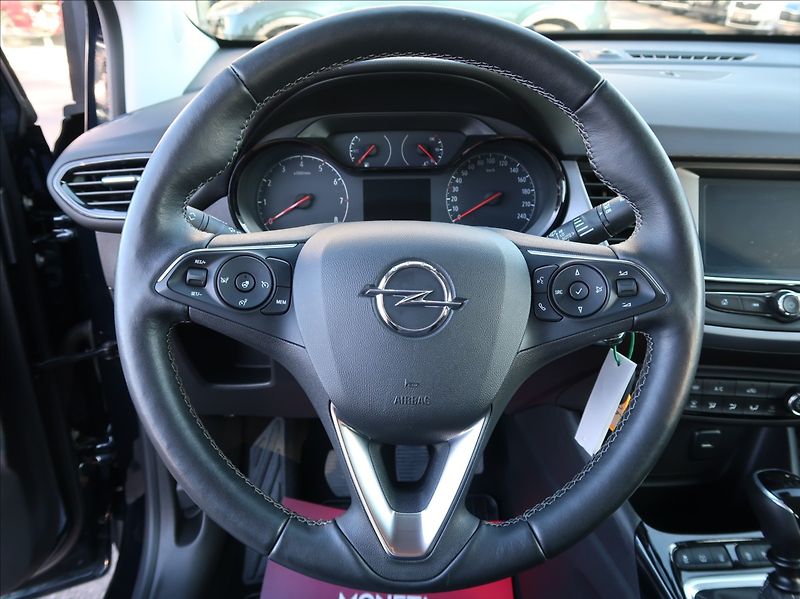 Opel Crossland X 1,2 Turbo,81kW,1majČR,Serv.kn. - fotka 15 z 25