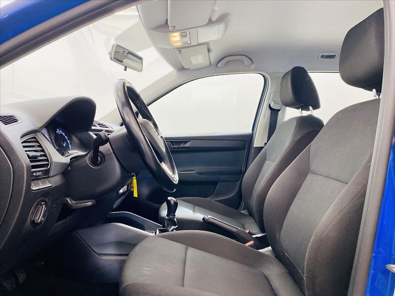 Škoda Fabia 1,0 TSI 70kW Active - fotka 5 z 20