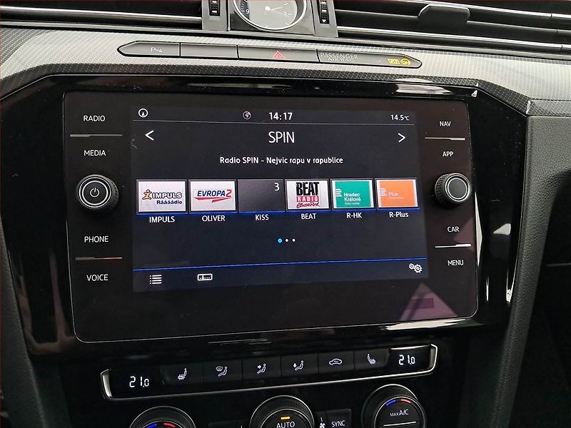 Volkswagen Arteon (2018) R-line 2.0 TDI, Automat - fotka 12 z 22