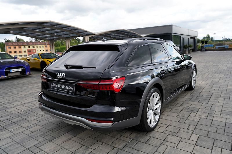 Audi A6 Allroad 55 TDI 257kW Quattro/Matrix - fotka 6 z 48