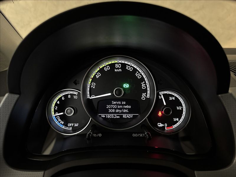 Škoda Citigo 61kW iV Best of LED PDC - fotka 25 z 40