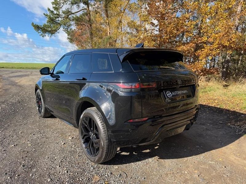 Land Rover Range Rover Evoque D200 150kW HSE R-dynamic - fotka 3 z 45