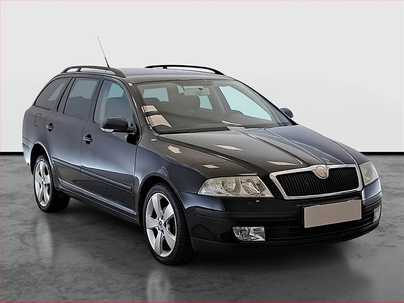 Škoda Octavia (2007) 1.9 TDI, po STK, Tažné - fotografie inzerátu