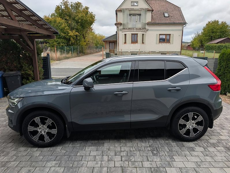 Volvo XC40 D3 Inscription Geartronic - fotografie inzerátu