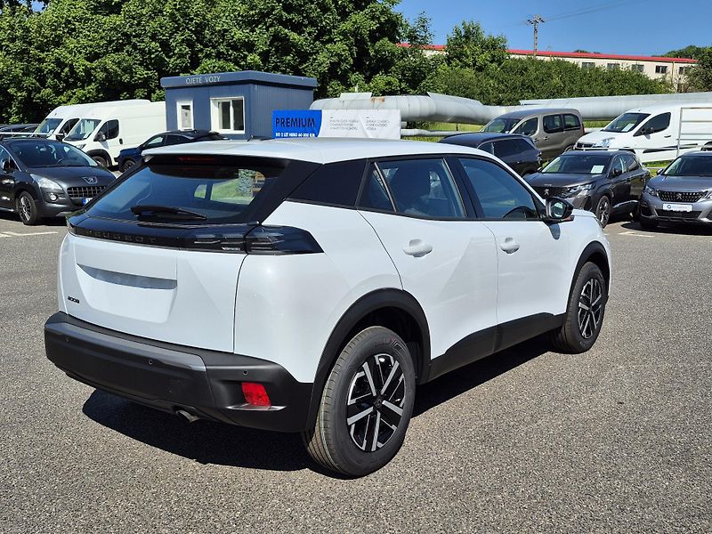 Peugeot 2008 (2026) STYLE TURBO 100 S&S MAN6  - fotka 5 z 20