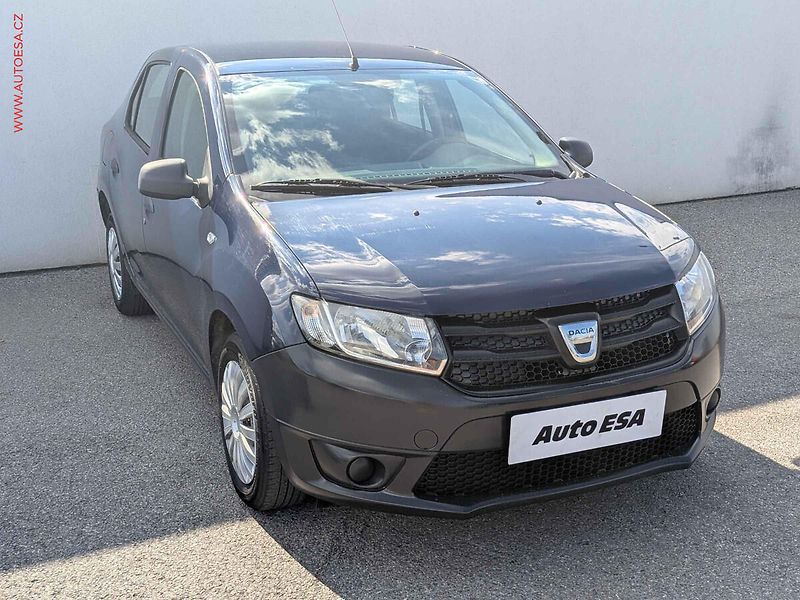 Dacia Logan (2013) 1.2i, ČR - fotografie inzerátu