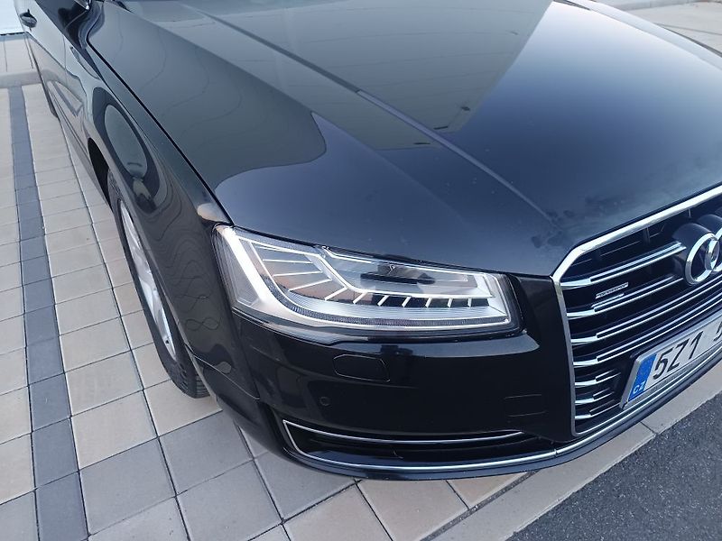 Audi A8 (2014) - fotka 11 z 59