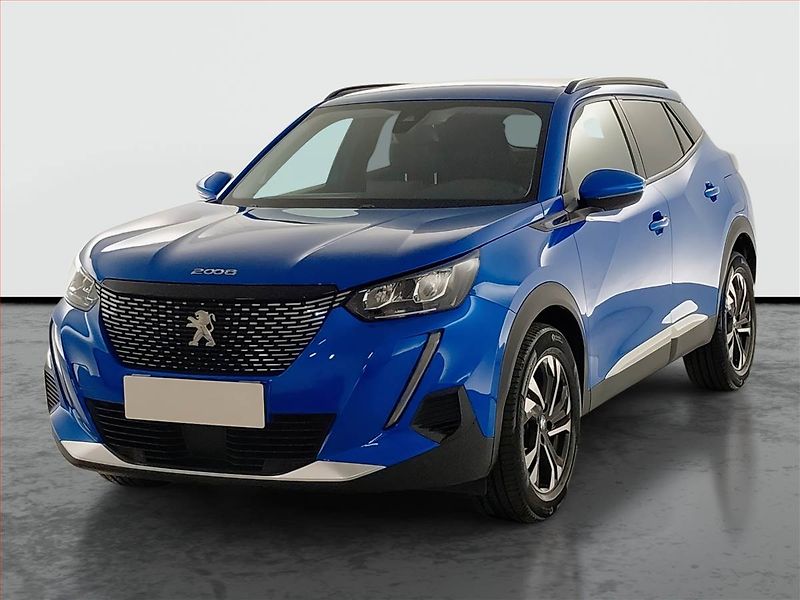 Peugeot 2008 (2020) 1.2 PureTech, Automat - fotka 2 z 21