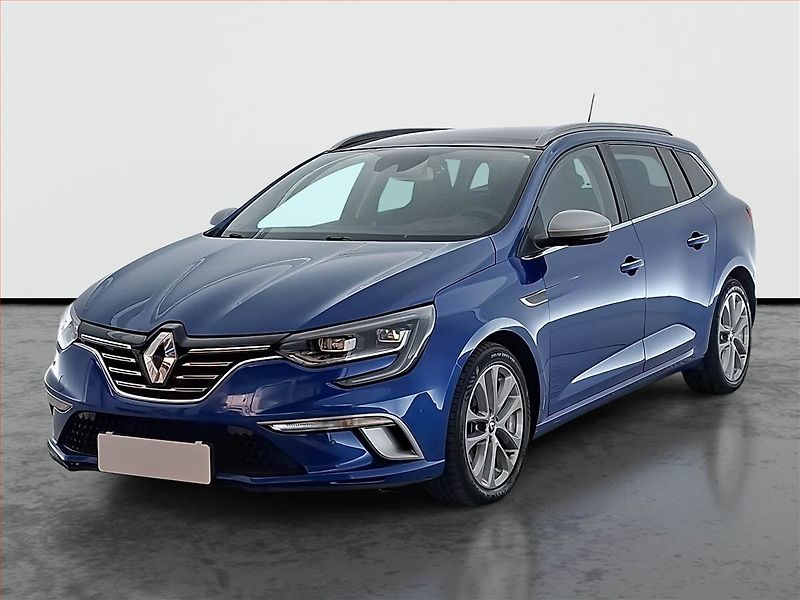 Renault Mégane (2018) GT Line 1.6 dCi, Navi - fotka 2 z 19