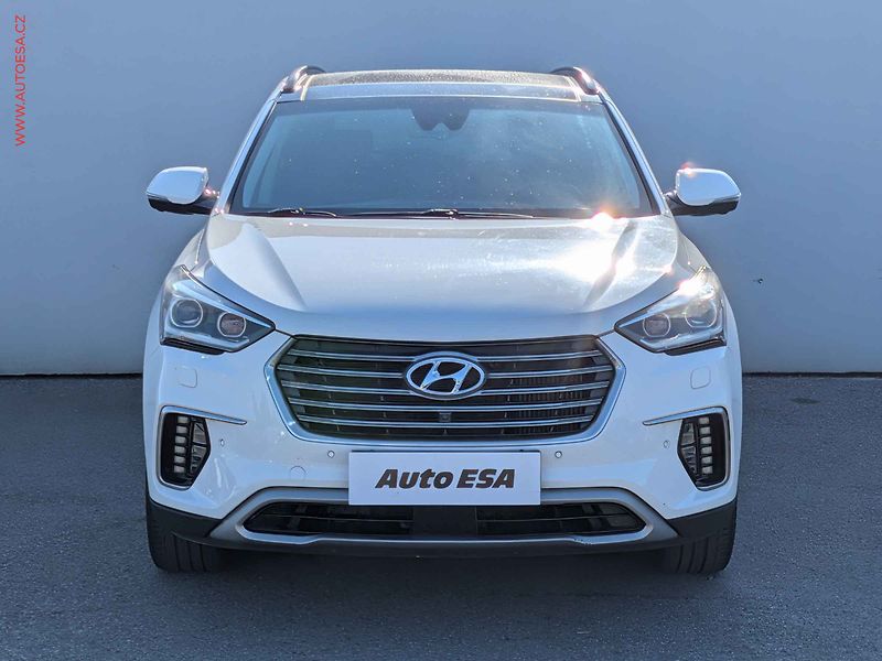 Hyundai Santa Fe (2016) 2.2 CRDi 4WD, 1.maj,ČR, AT - fotka 2 z 26