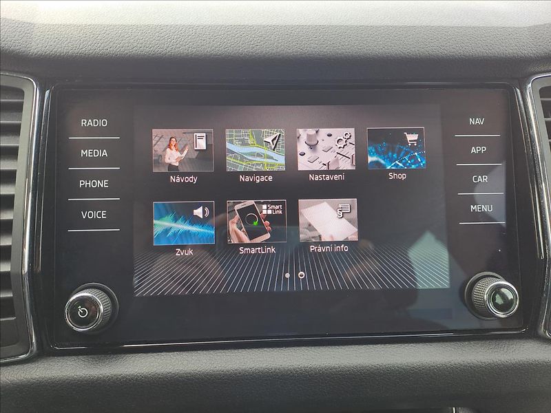 Škoda Kodiaq 2,0 TDI DSG - fotka 16 z 20