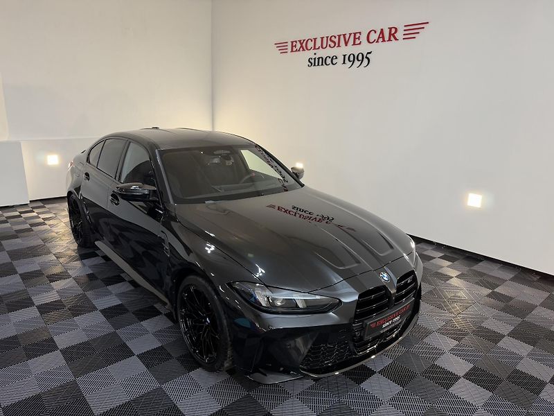 BMW M3 Competition xDrive NEW BLACK  - fotka 11 z 50