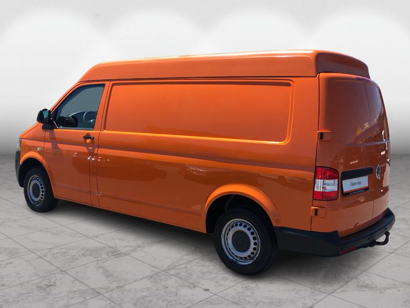 Volkswagen Transporter A 2,0 TDI - fotka 7 z 26