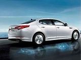 Kia Optima Hybrid