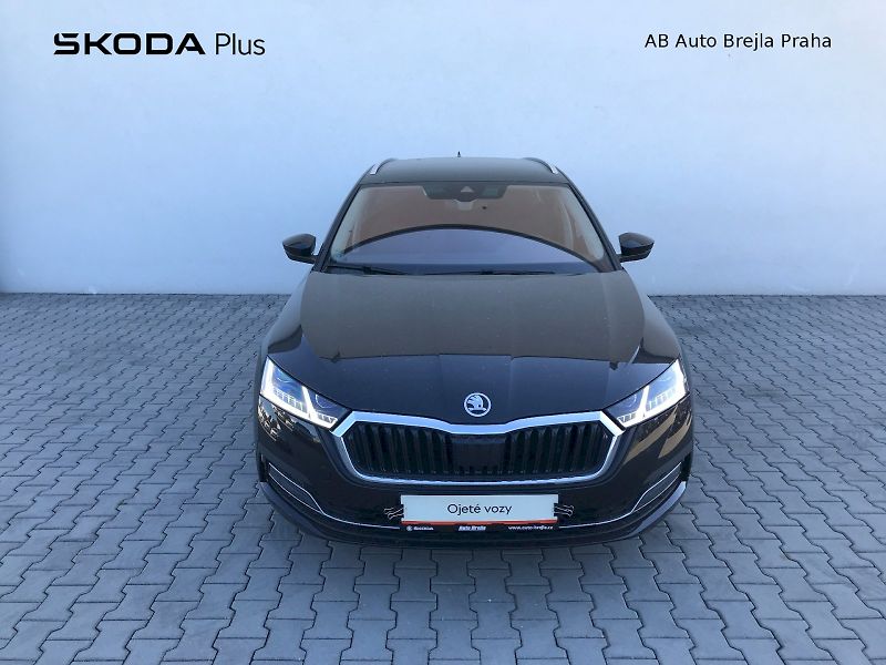 Škoda Octavia (2023) COM STY TD 110/2.0 A7F - fotka 4 z 25