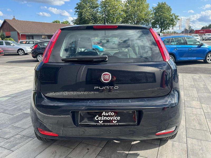 Fiat Punto (2015) 1.2i 51kW - fotka 6 z 29