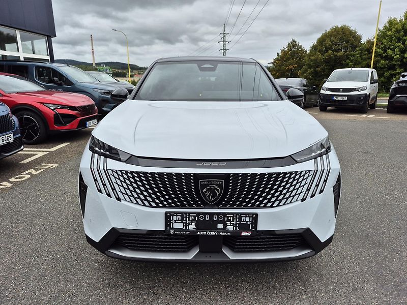 Peugeot 3008 (2026) GT Hybrid 145 e-DCS6  - fotka 7 z 27