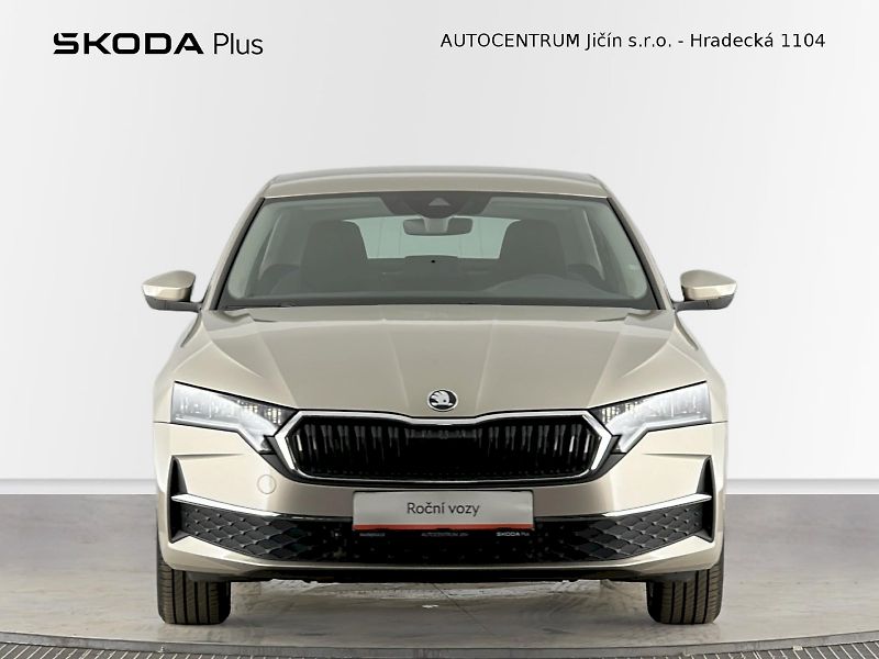 Škoda Octavia (2025) 2.0TDI 85kW Selection - fotka 4 z 27