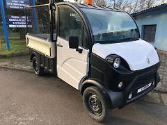 Aixam Pro D-Truck (2025) - fotografie inzerátu
