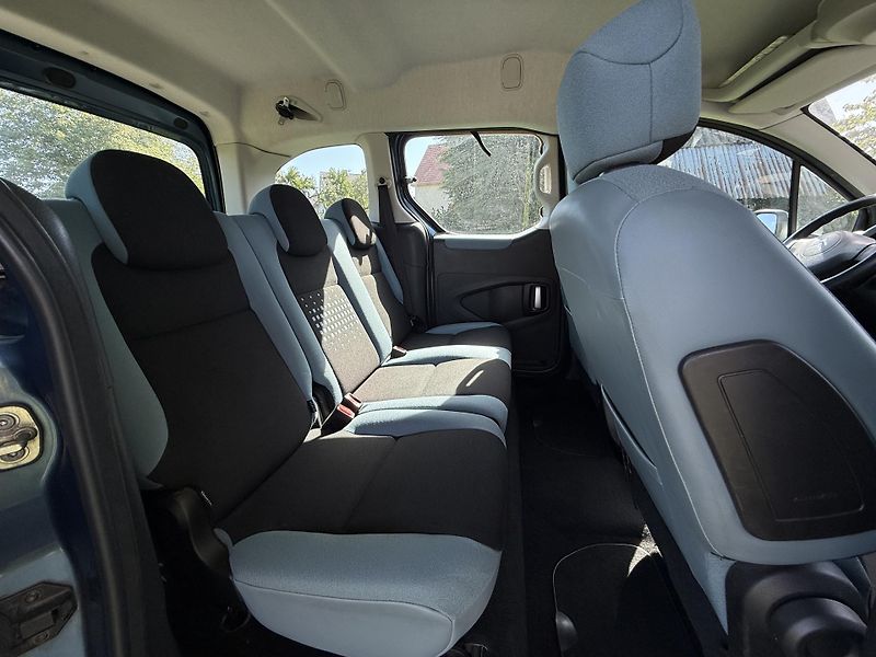 Citroën Berlingo (2013) Multispace 1.6 HDi 68kw - fotka 11 z 18