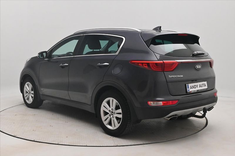 Kia Sportage 1,6 T-GDI 130 kW AWD AT - fotka 7 z 30