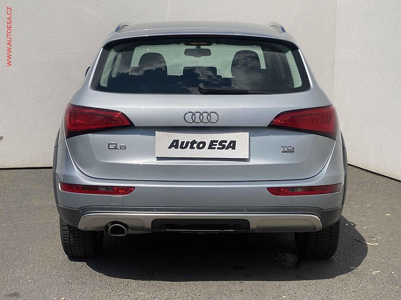 Audi Q5 (2014) 2.0TDi Quattro, ČR, AT, bixen - fotka 5 z 18