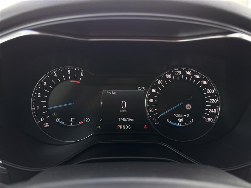 Ford Mondeo 2,0 TDCi 110kW Titanium - fotka 20 z 25