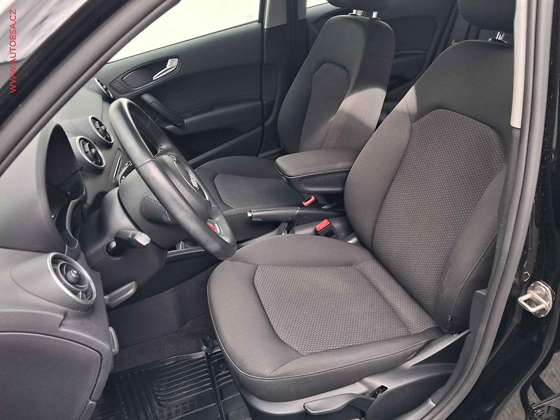 Audi A1 (2016) 1.0 TFSi, 1.maj, AC, navi - fotka 9 z 16