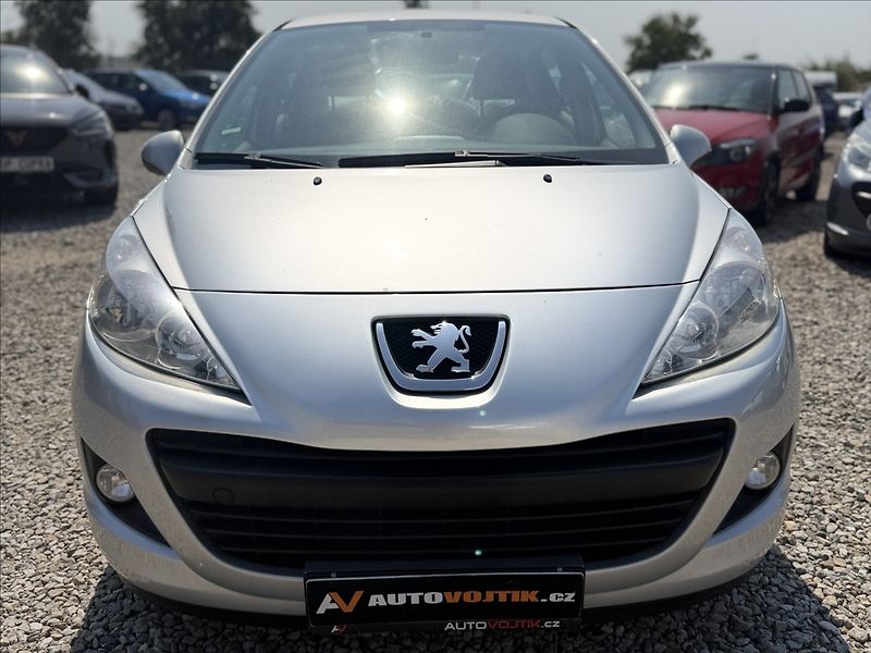 Peugeot 207 1,6 HDI KLIMA +SADA KOL 79tKm - fotka 2 z 25