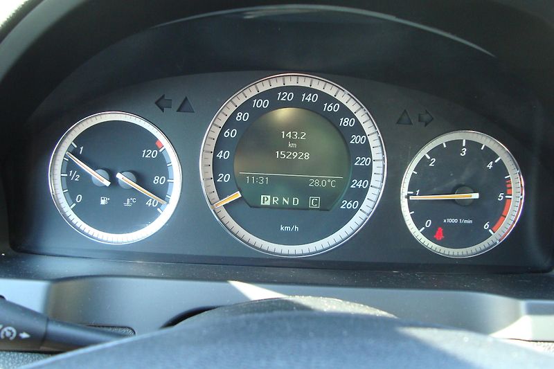Mercedes-Benz Třídy C (2008) 220CDi,AUT,ČR,Servisní kniha - fotka 56 z 65
