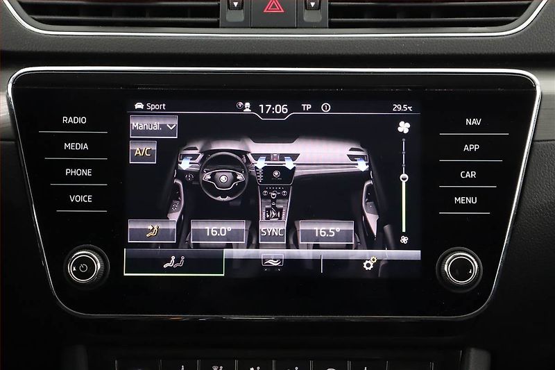 Škoda Superb (2021) Style 2.0 TDI - fotka 12 z 20