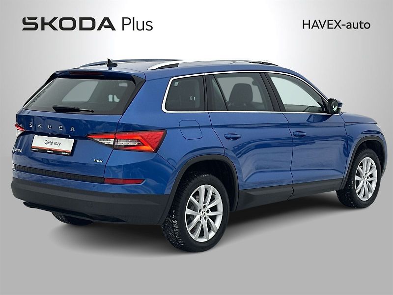 Škoda Kodiaq (2020) 2.0 TDI 4x4 DSG Style + - fotka 2 z 32