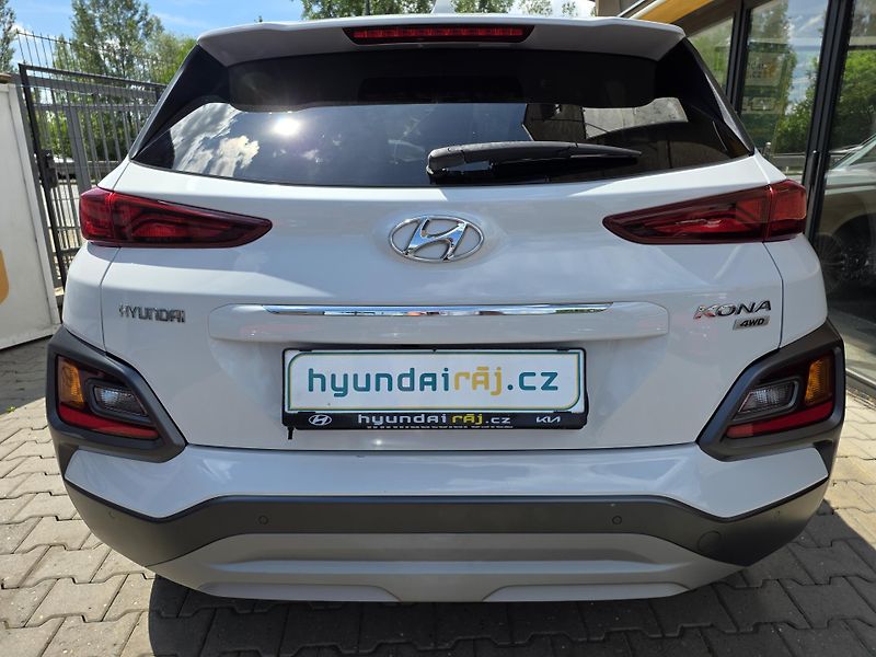 Hyundai Kona 1.6-T-GDi-AUT-1.MAJ.-4x4-DPH - fotka 7 z 17