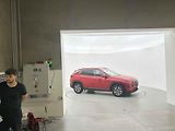 Nedaleko Poděbrad začíná fungovat největší autosalon ojetých aut v Evropě