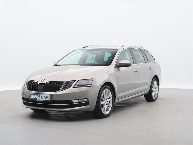Škoda Octavia 1,4 TSI 110 kW Style - fotka 3 z 28