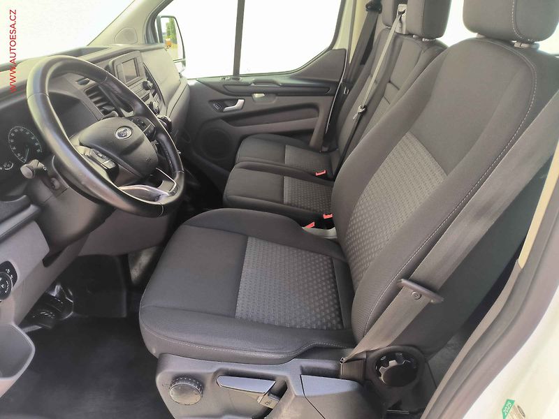 Ford Transit Custom (2022) 2.0TDCi L2 9míst, Trend, 96kW - fotka 9 z 19
