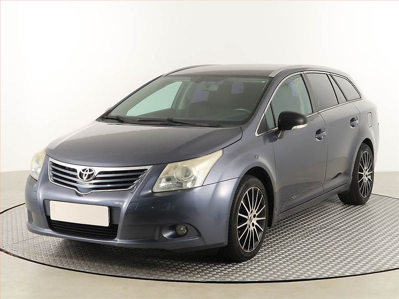 Toyota Avensis (2009) 1.8 Valvematic, Tempomat - fotka 2 z 17