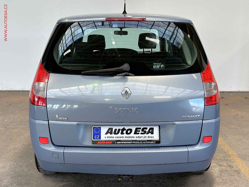 Renault Mégane (2007) 2.0 HDI, 2.maj,ČR - fotka 5 z 14
