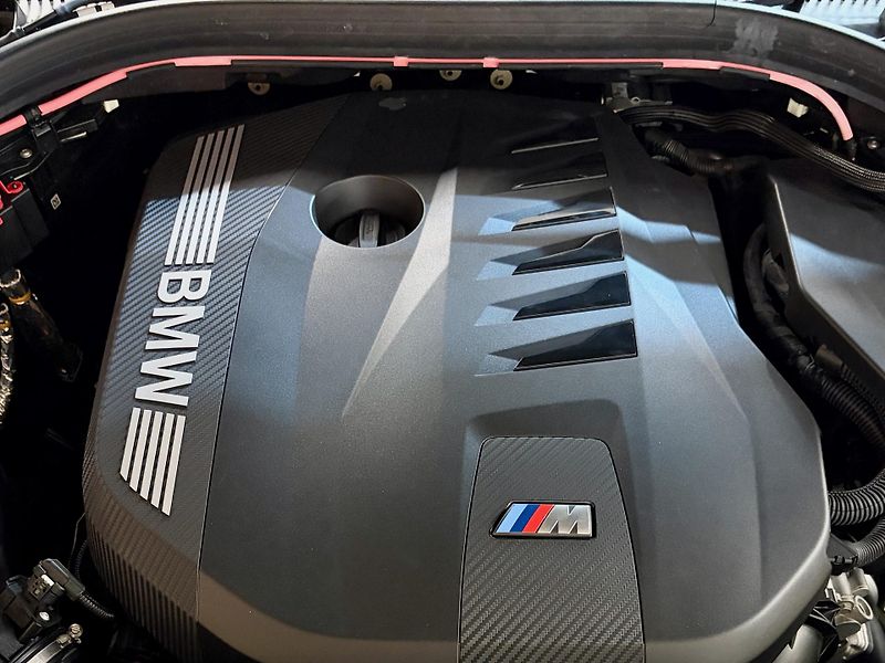 BMW X3 (2025) M50 INDIVIDUAL Ventilace Nezáv - fotka 56 z 57