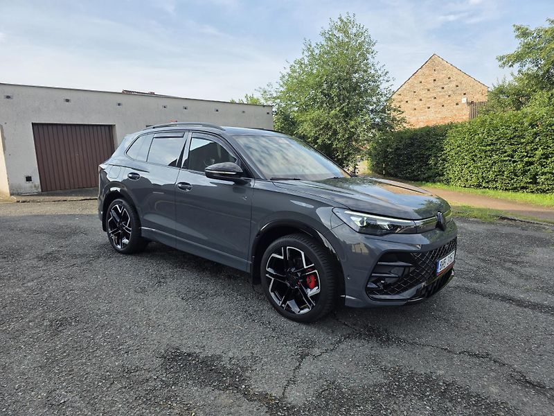 Volkswagen Tiguan (2025) Tiguan R-Line - TOP STAV - fotka 4 z 16