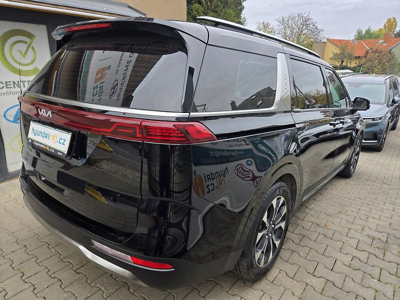 Kia Carnival 9 míst-k odběru 9/2026 - fotka 5 z 24