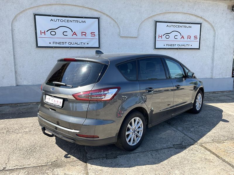 Ford S-MAX (2022) 2.0Eco SPORT*KAMERA*TAŽNÉ*NAVI - fotka 5 z 48