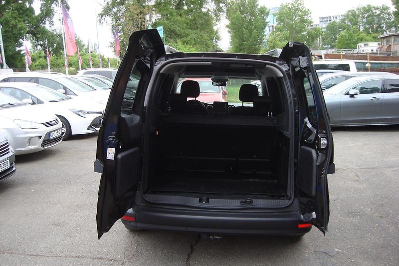 Mercedes-Benz Citan (2022) 110CDi, ČR, 1.Majitel, 3/2022 - fotka 11 z 63