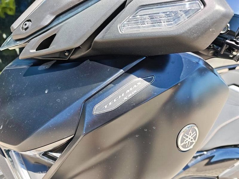 Yamaha X-Max 125 (2023) TECH MAX - fotka 10 z 20