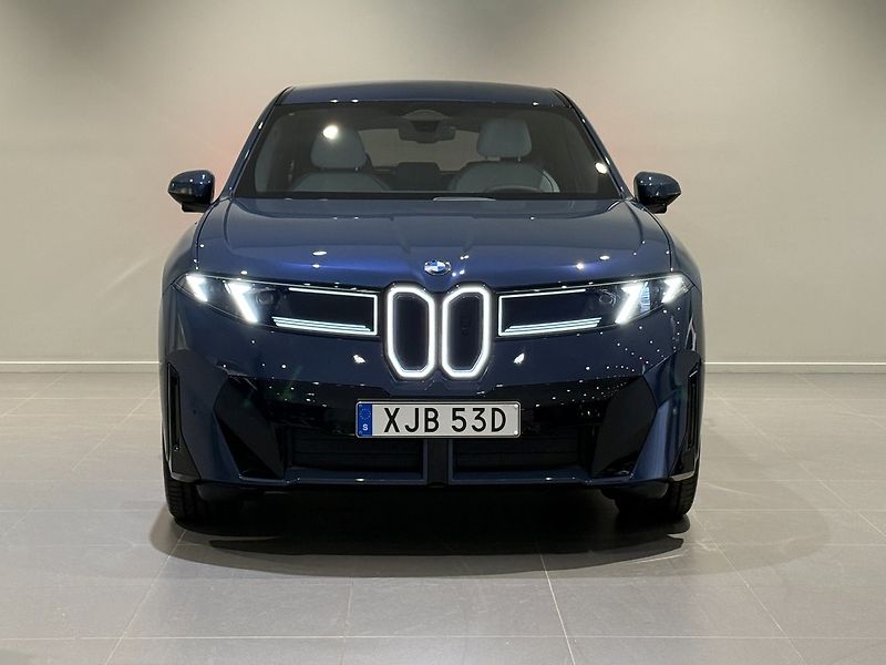 BMW iX3 50 xDrive M-Sport Inno Taž H/K - fotka 2 z 19