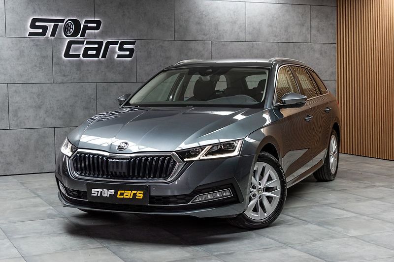 Škoda Octavia 2.0 TDI STYLE*KESSY*DPH*ČR 1.M - fotografie inzerátu