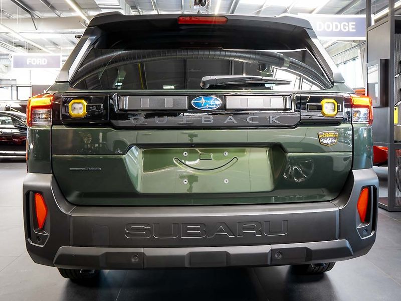 Subaru Outback (2026) 2.4 Wilderness Adap.tlum 2026 - fotka 5 z 33